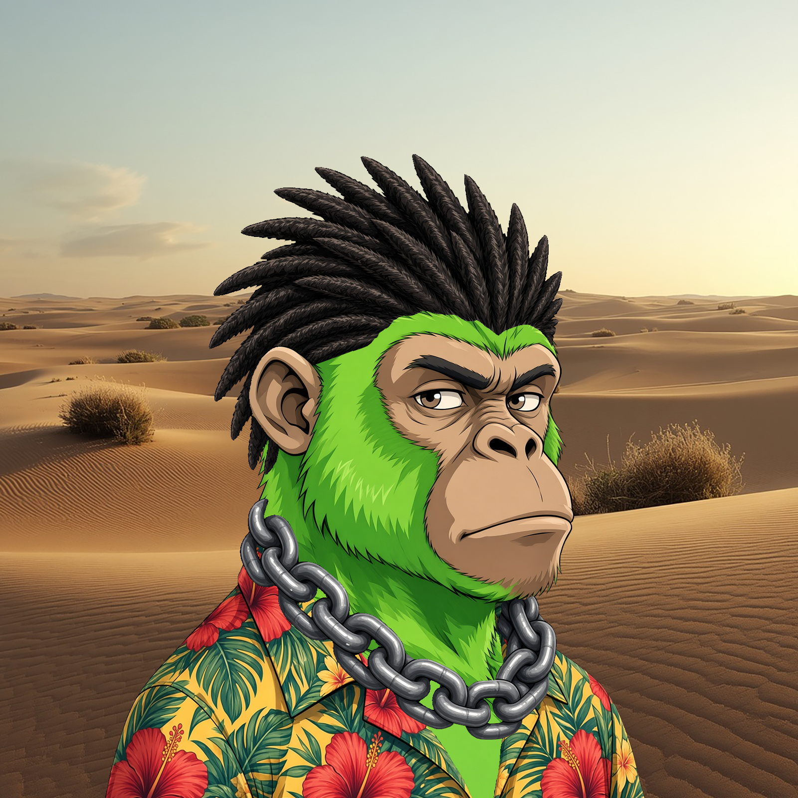 Image for Primal Apes #1420 item