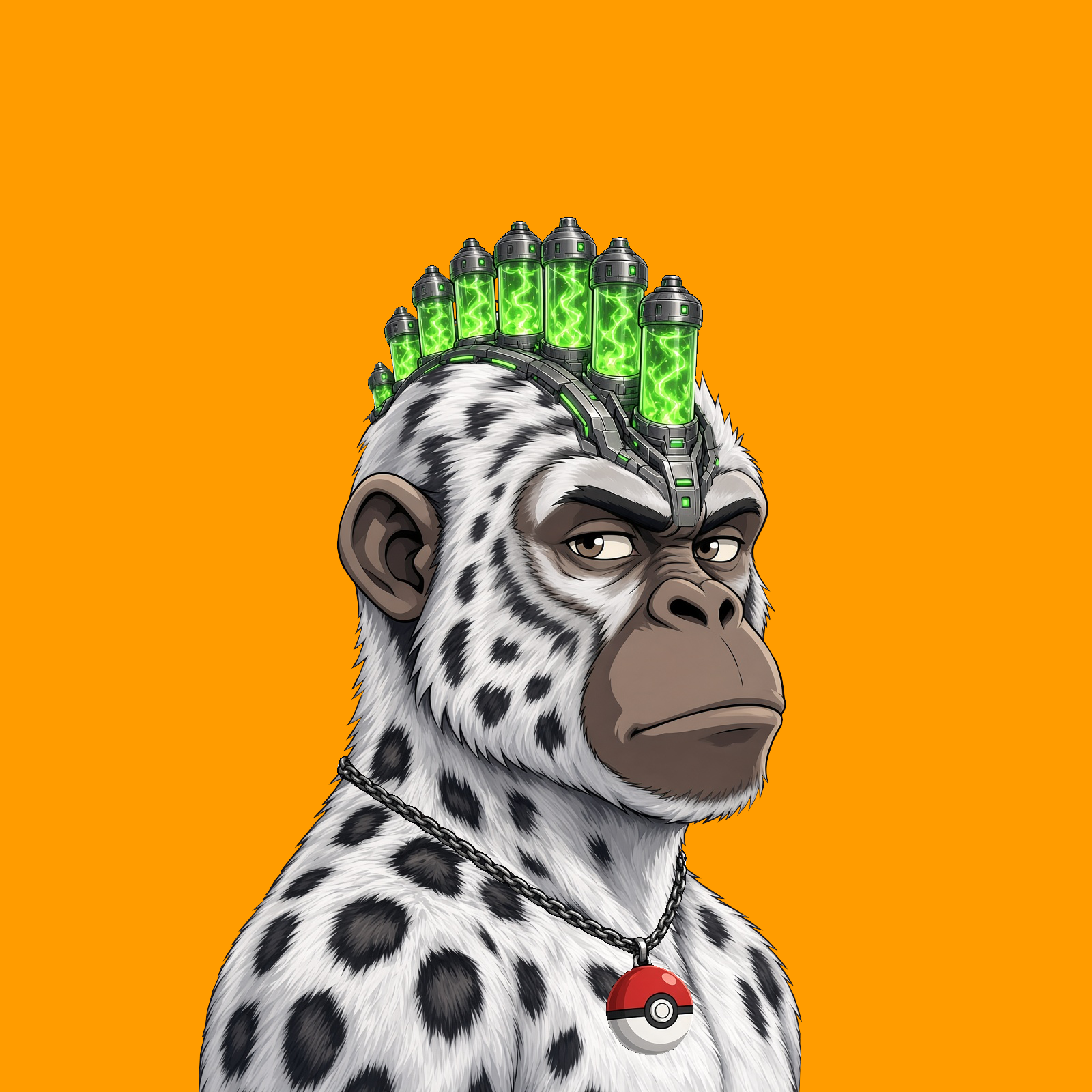 Image for Primal Apes #1425 item