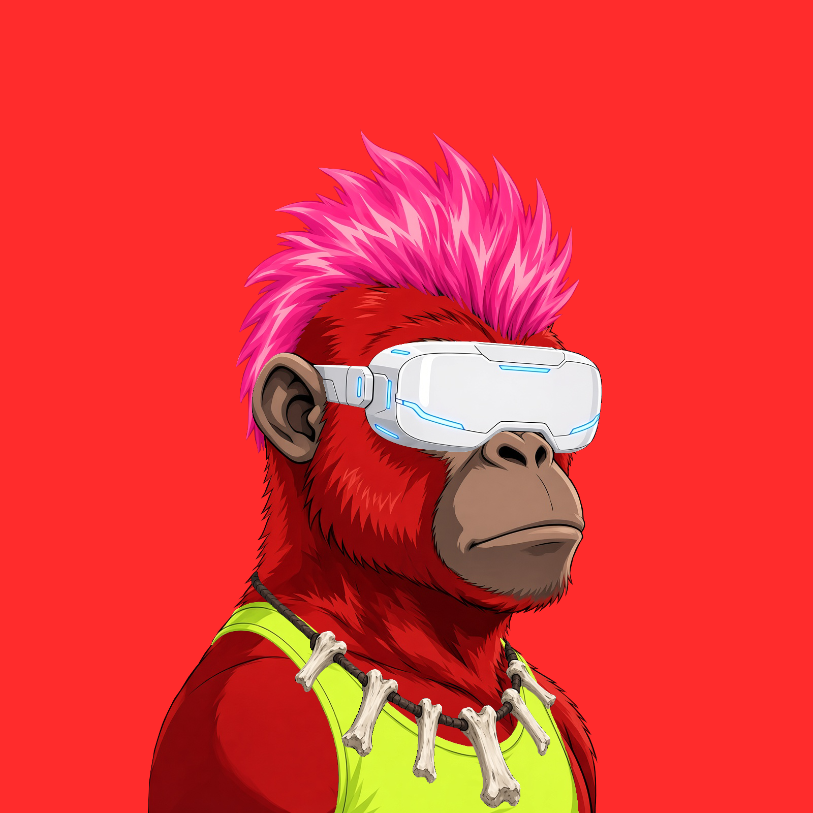 Image for Primal Apes #1426 item