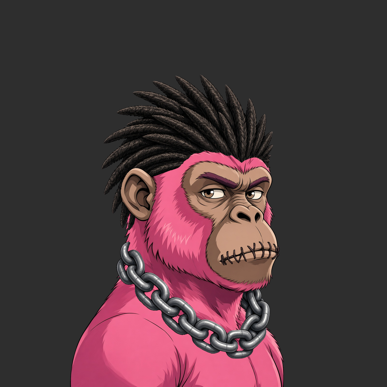 Image for Primal Apes #1427 item