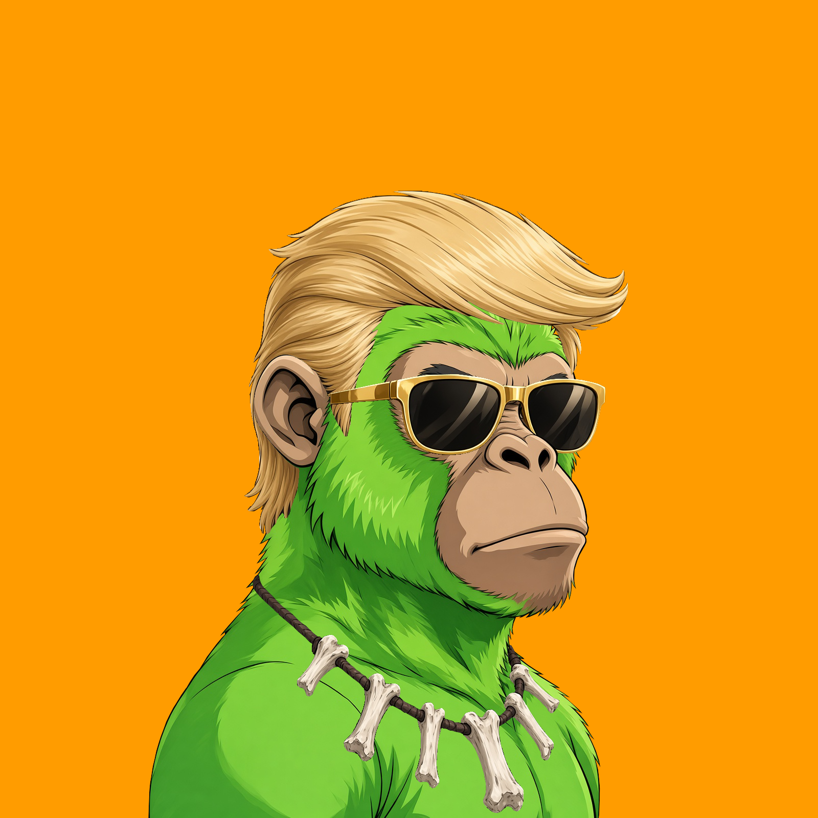 Image for Primal Apes #1428 item