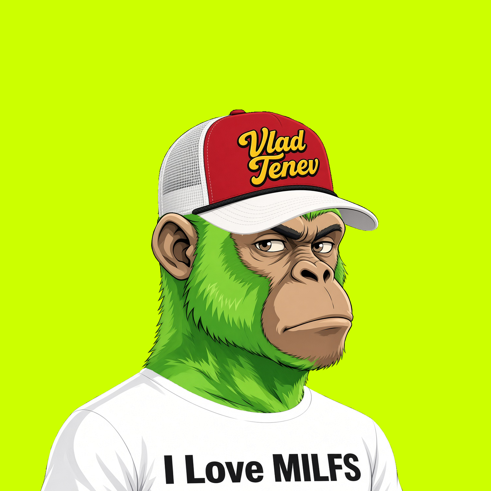 Image for Primal Apes #1430 item