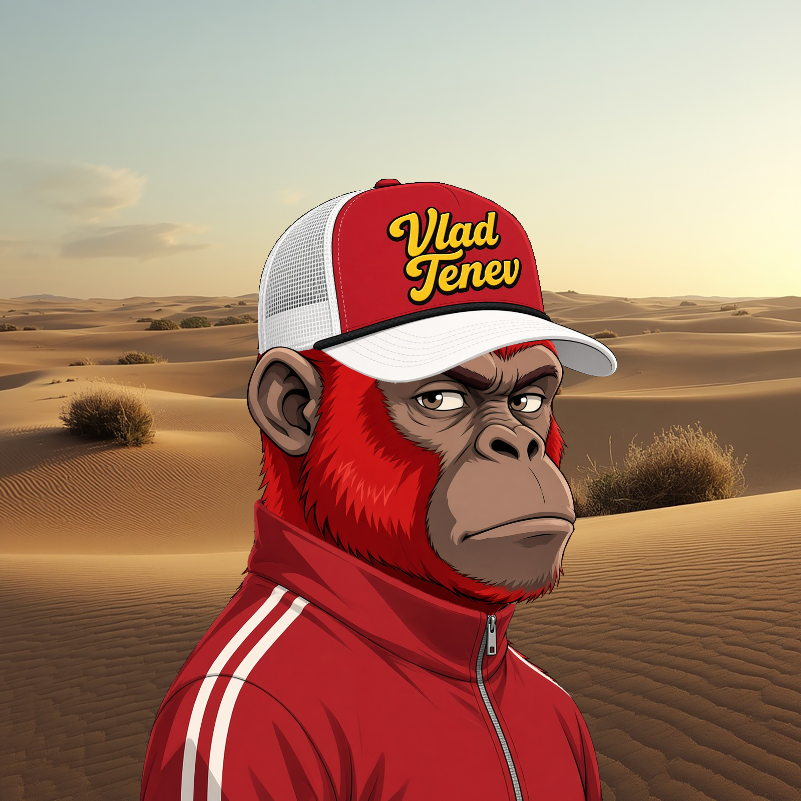 Image for Primal Apes #1433 item