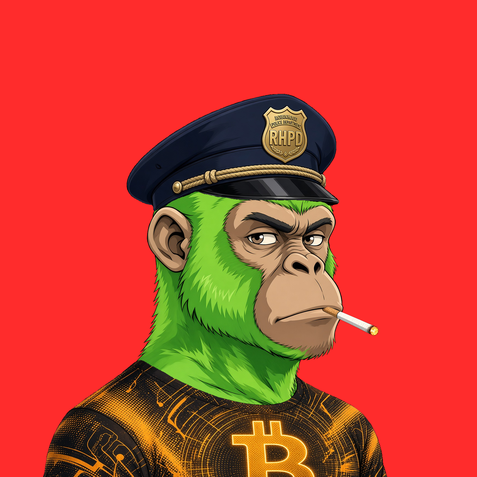 Image for Primal Apes #1434 item