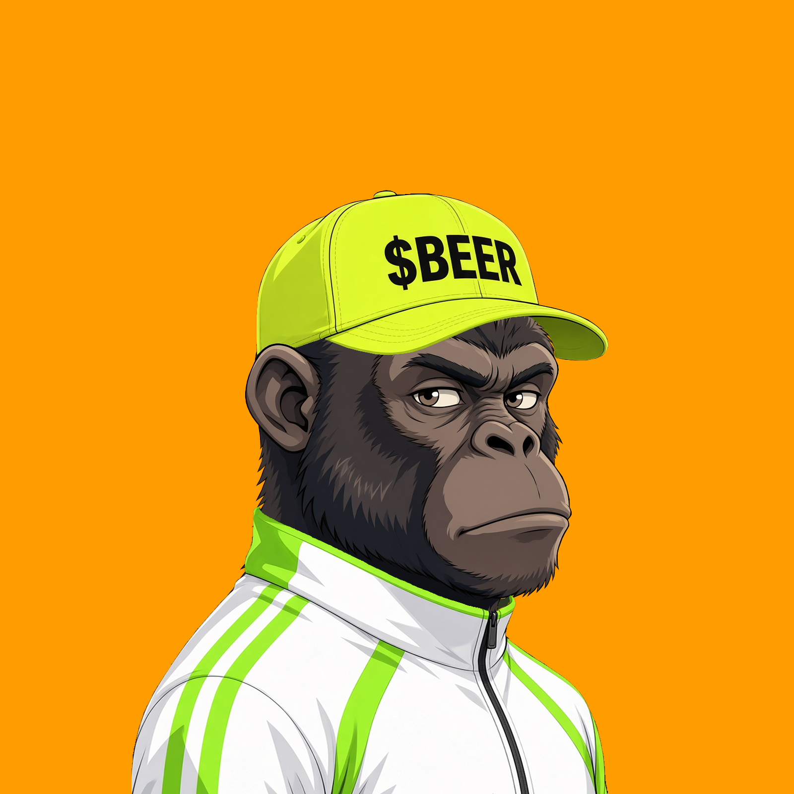Image for Primal Apes #1436 item