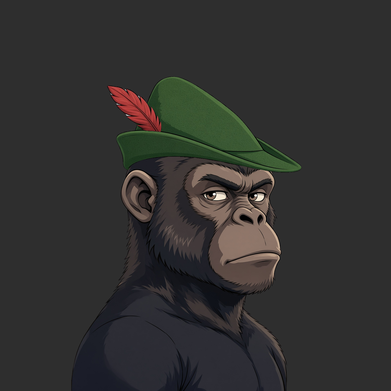 Image for Primal Apes #1440 item