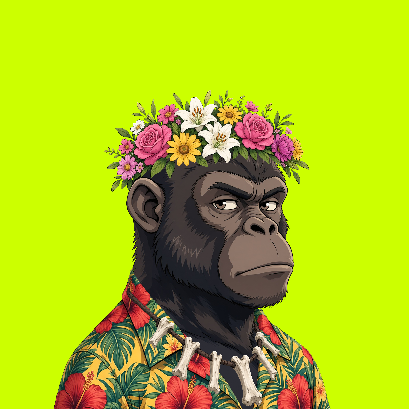 Image for Primal Apes #1442 item