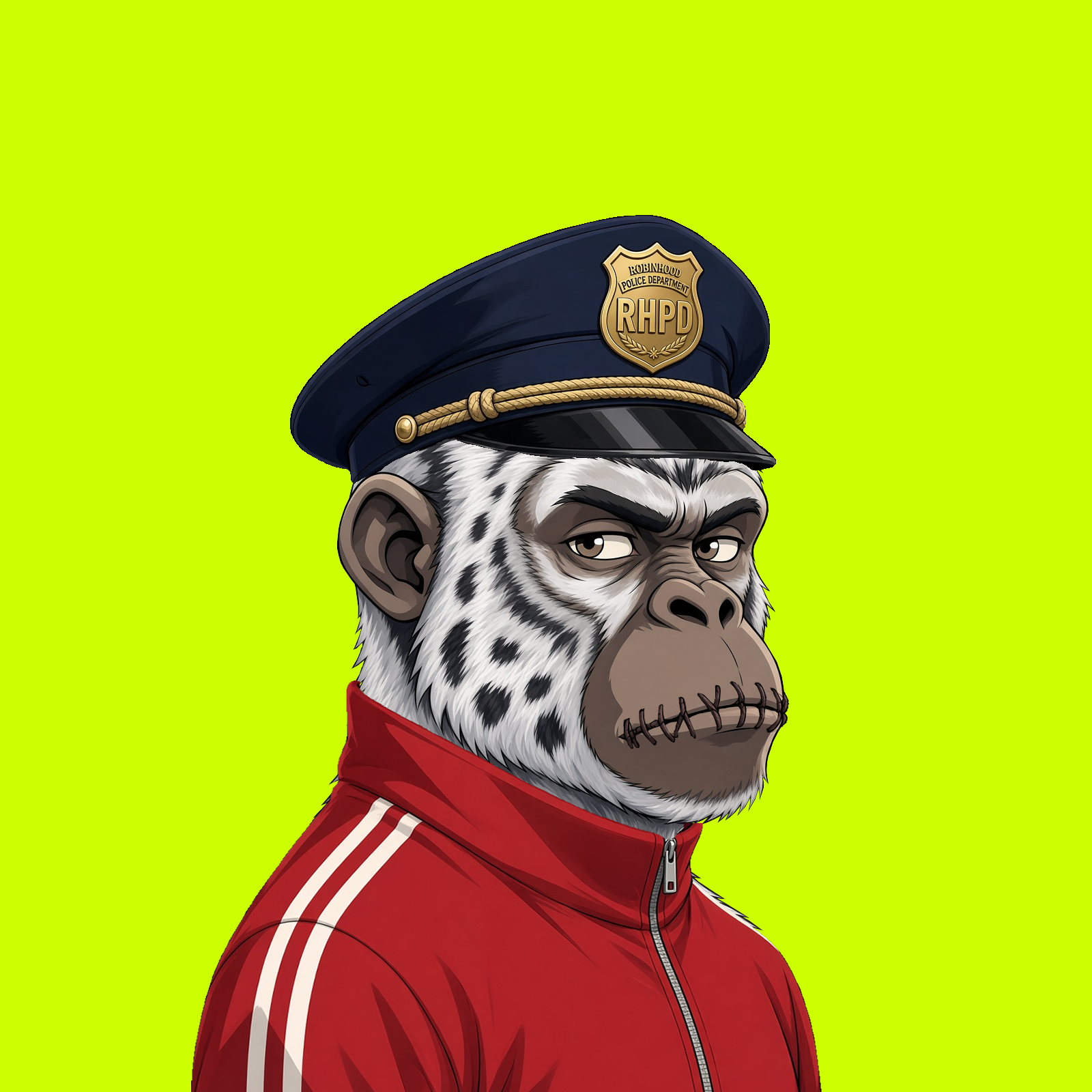 Image for Primal Apes #1443 item