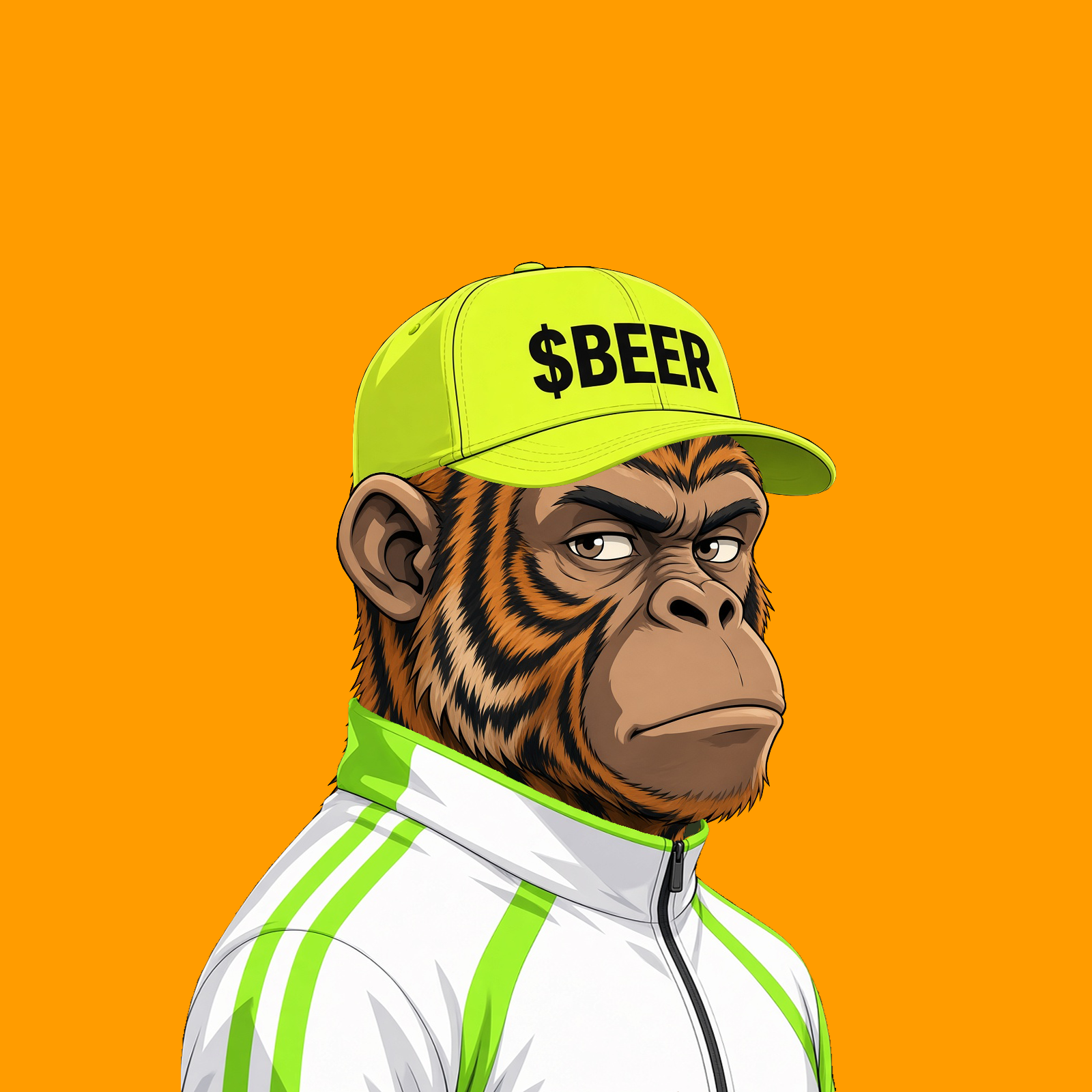 Image for Primal Apes #1450 item