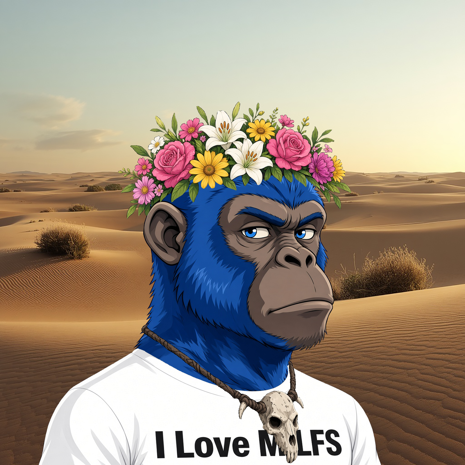 Image for Primal Apes #1451 item