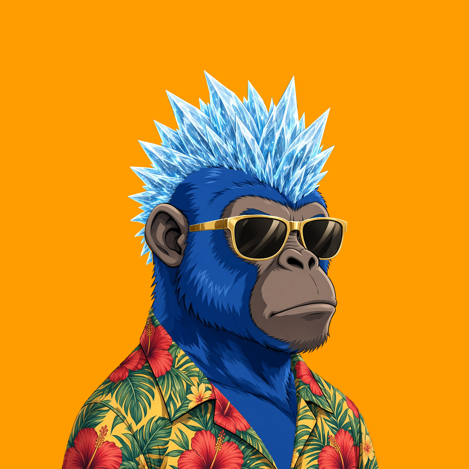 Image for Primal Apes #1456 item