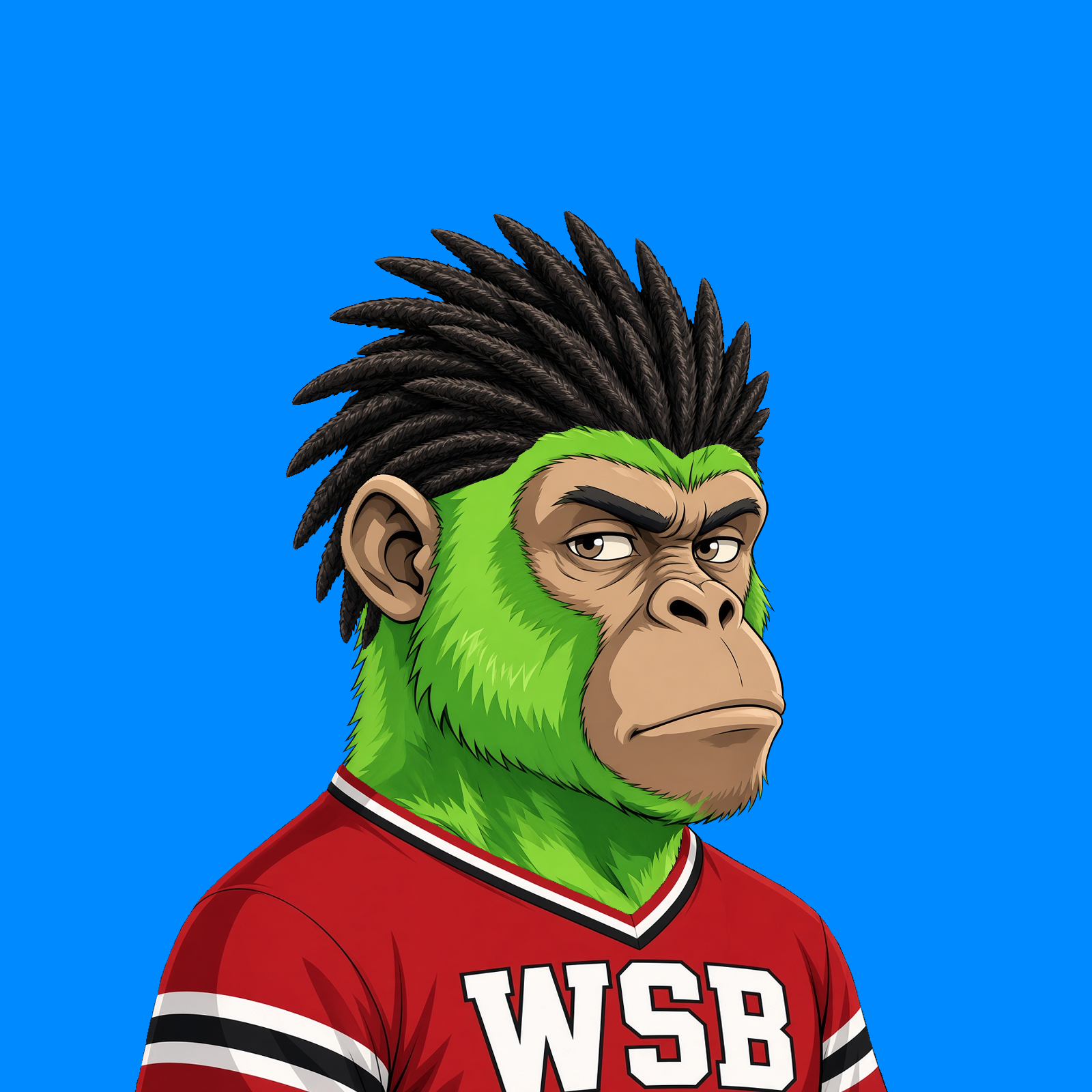 Image for Primal Apes #1457 item