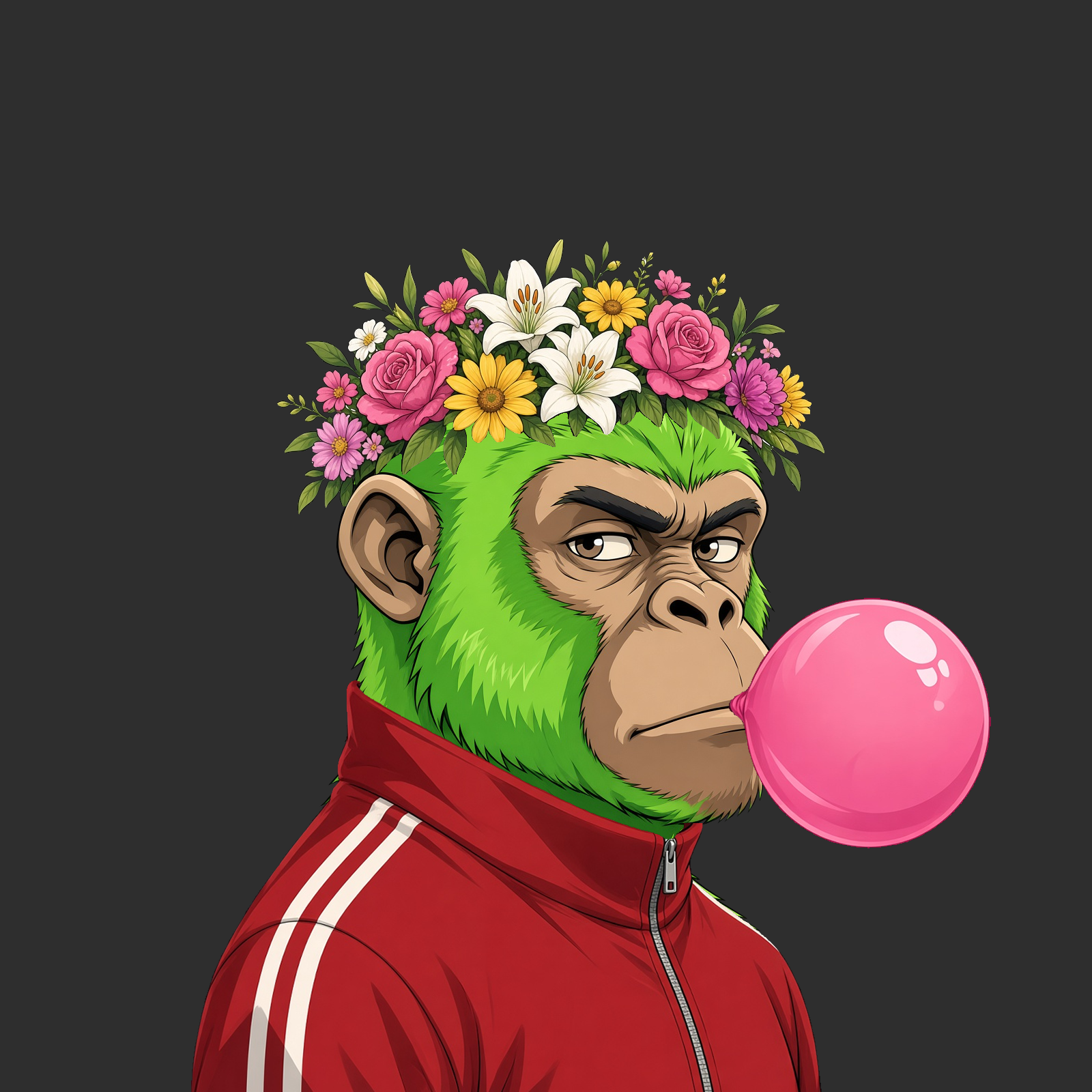 Image for Primal Apes #1458 item