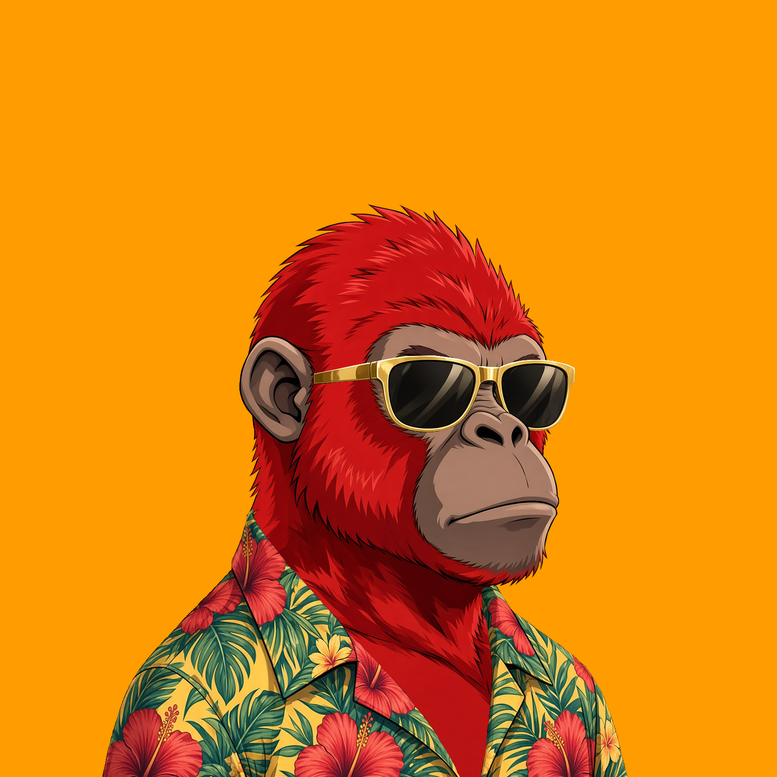 Image for Primal Apes #1459 item