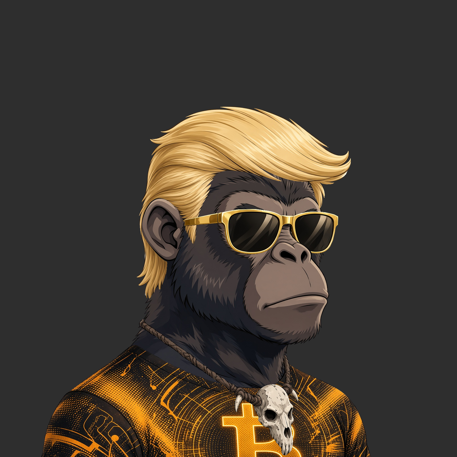 Image for Primal Apes #1465 item