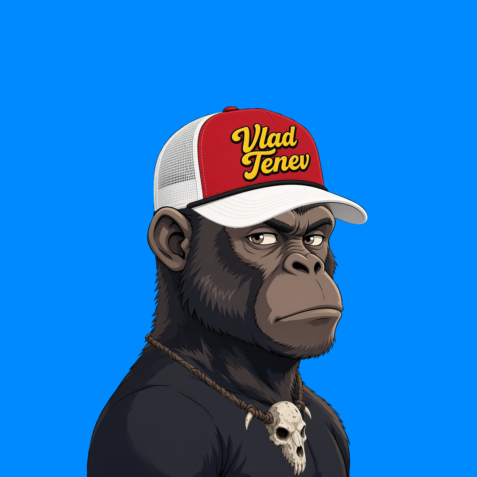 Image for Primal Apes #1467 item