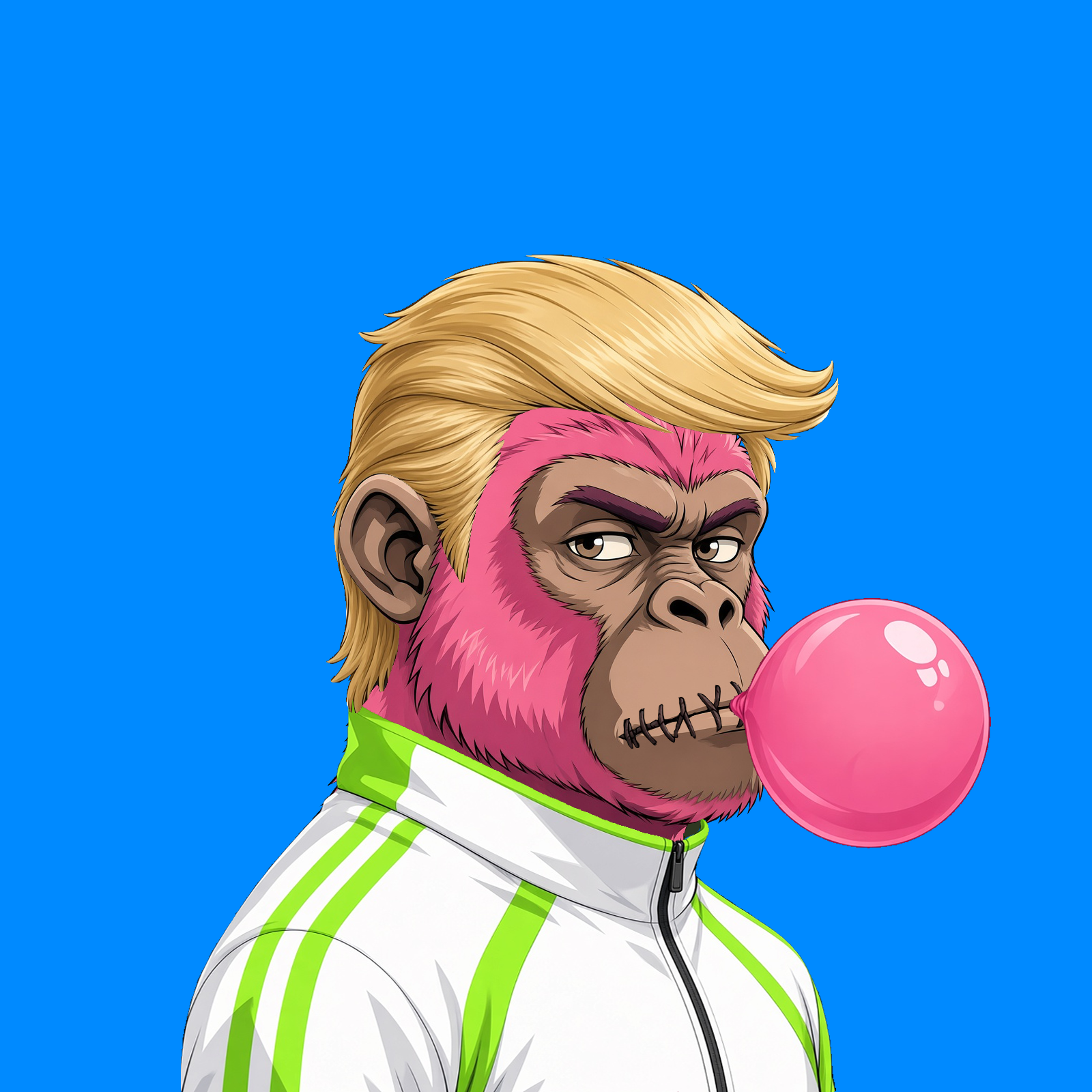 Media for Primal Apes #1468 item