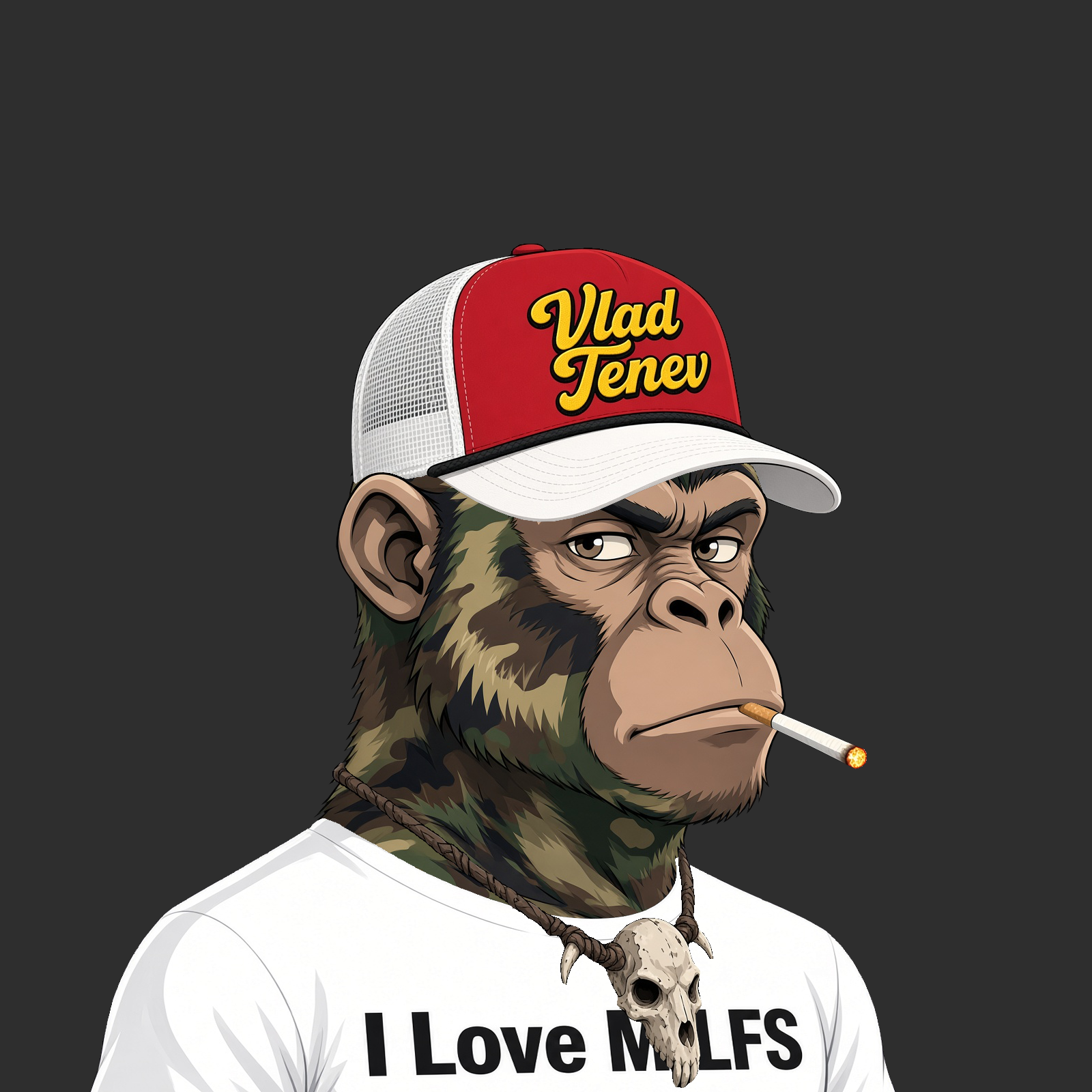 Image for Primal Apes #1469 item