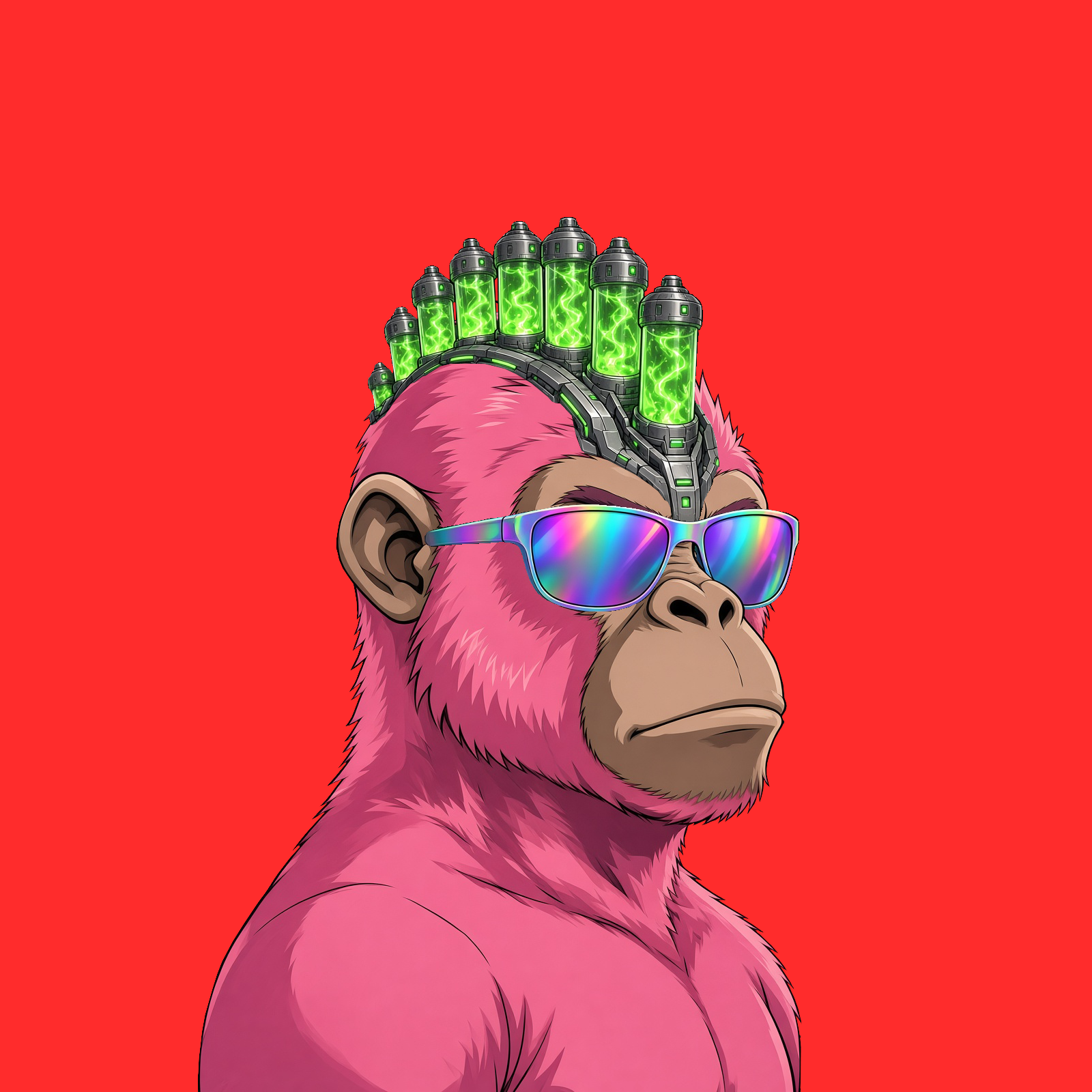 Image for Primal Apes #147 item