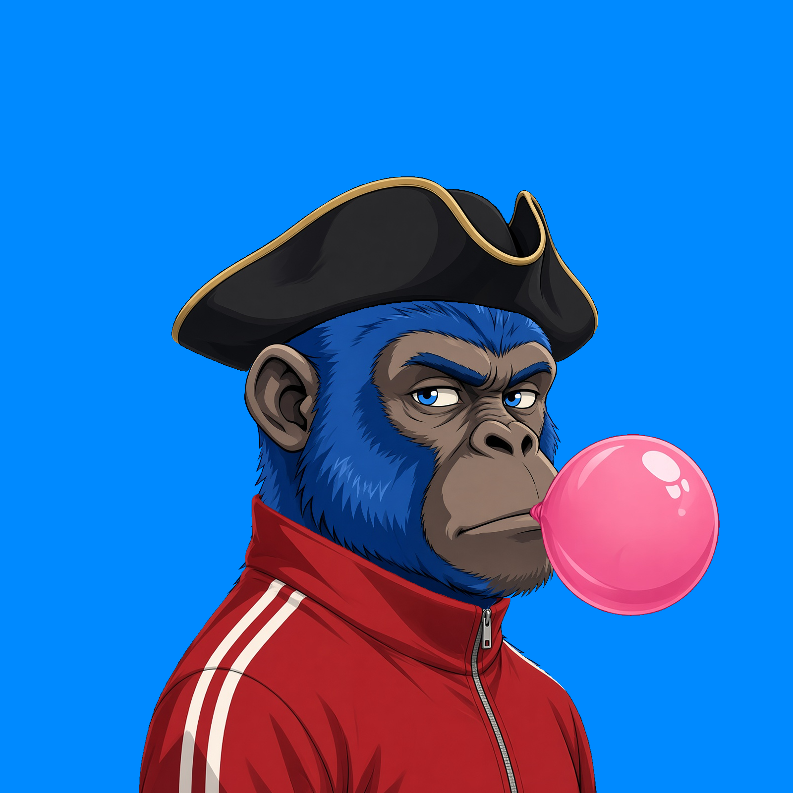 Image for Primal Apes #1471 item