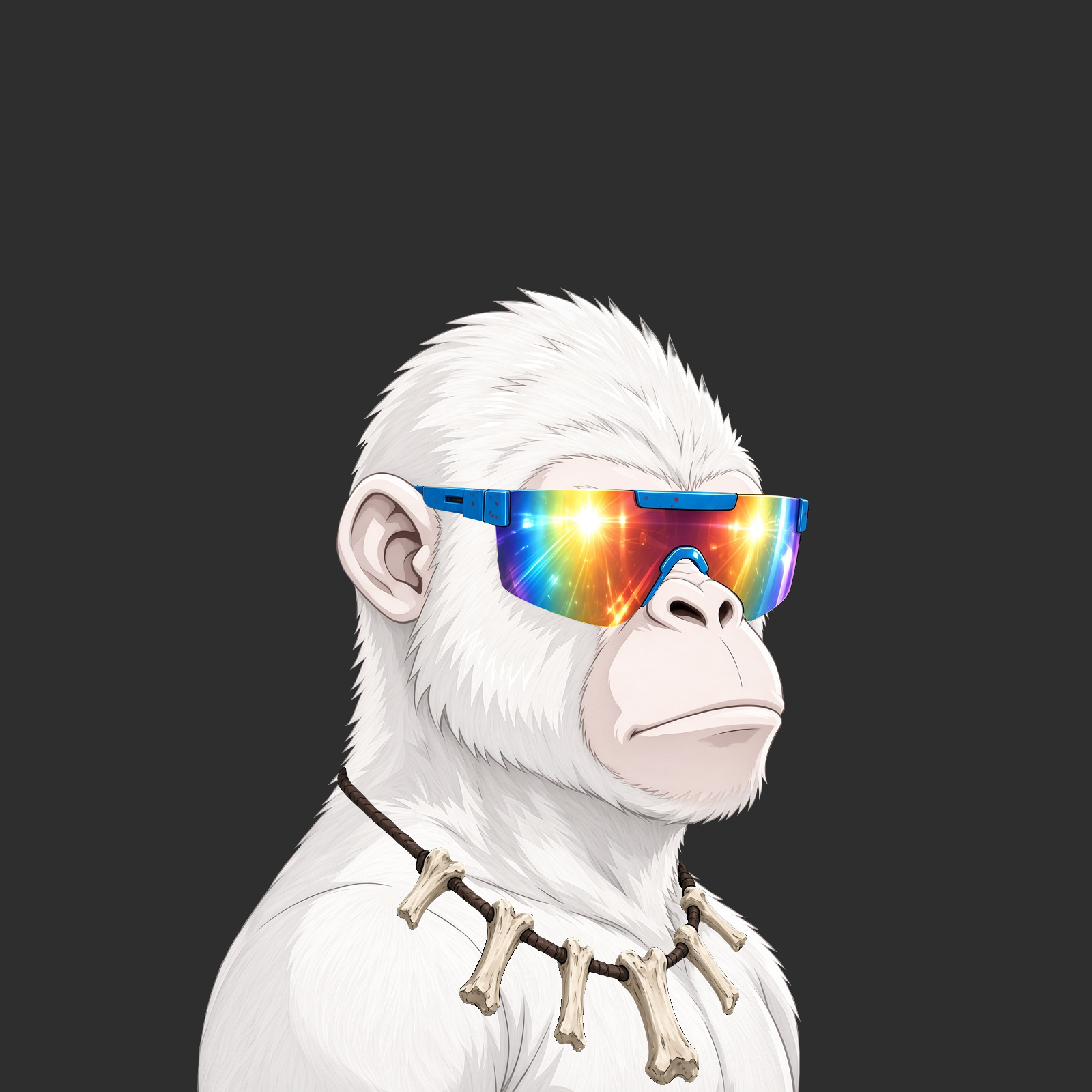Image for Primal Apes #1482 item