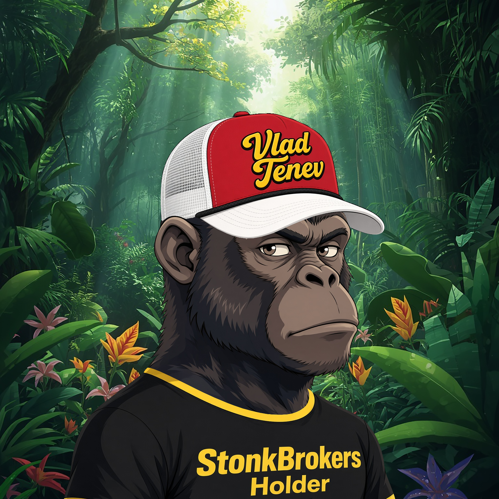 Image for Primal Apes #1485 item