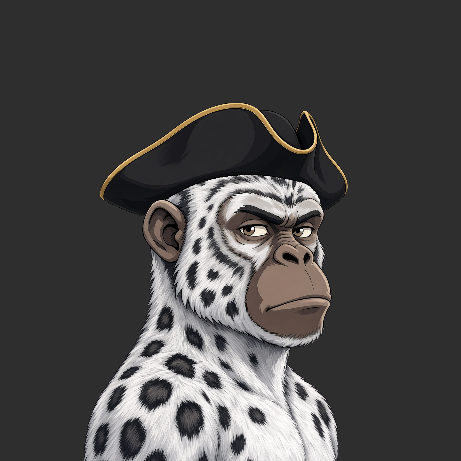 Image for Primal Apes #1487 item
