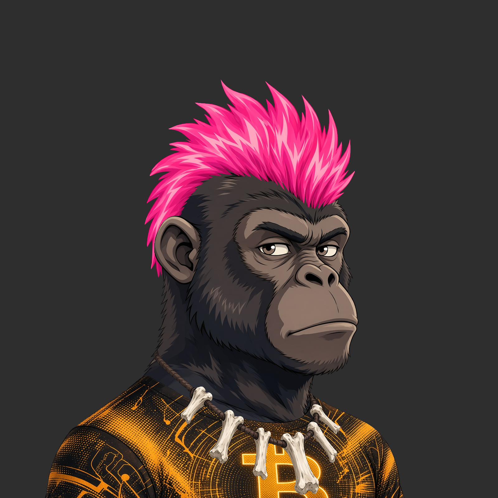 Image for Primal Apes #1495 item