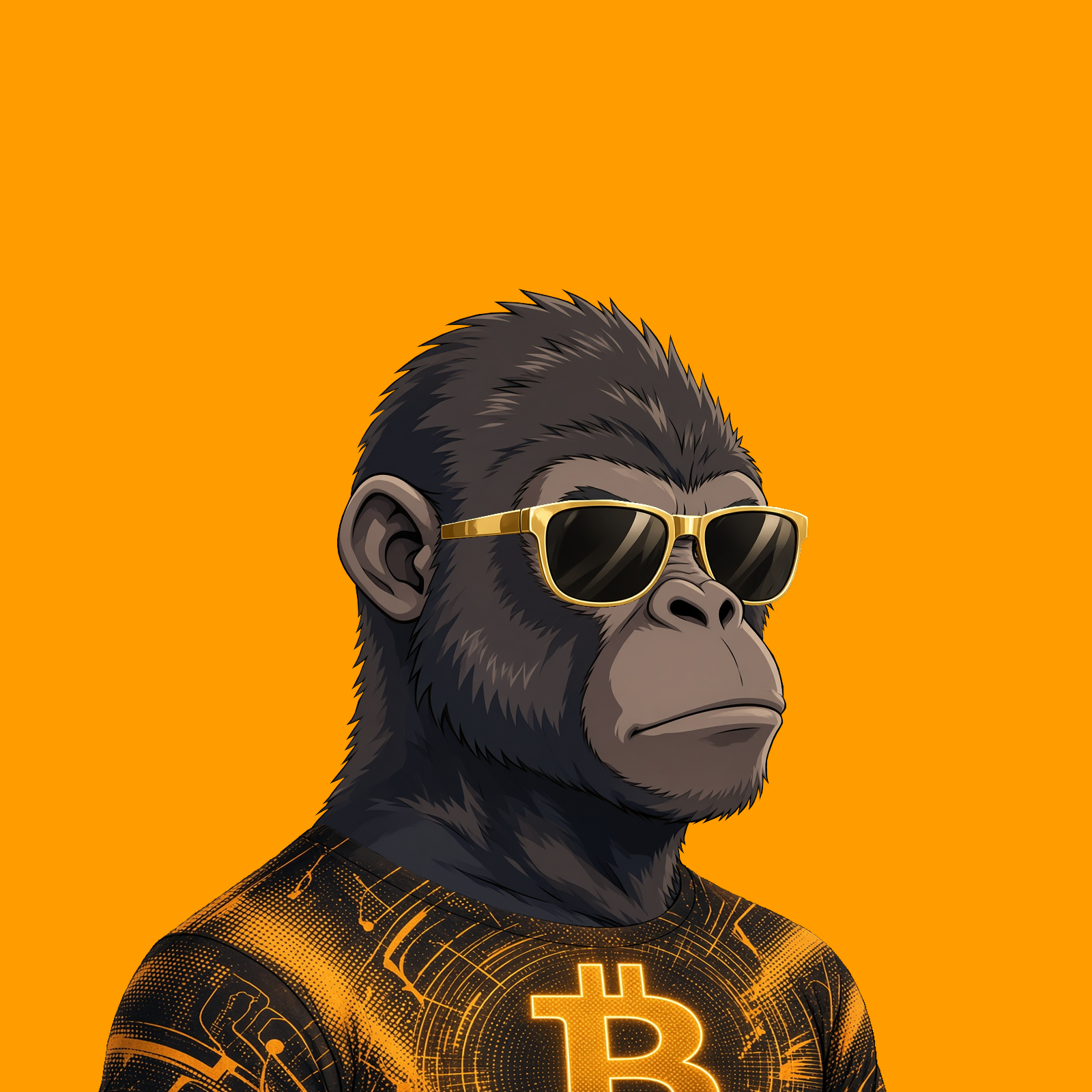 Image for Primal Apes #1498 item
