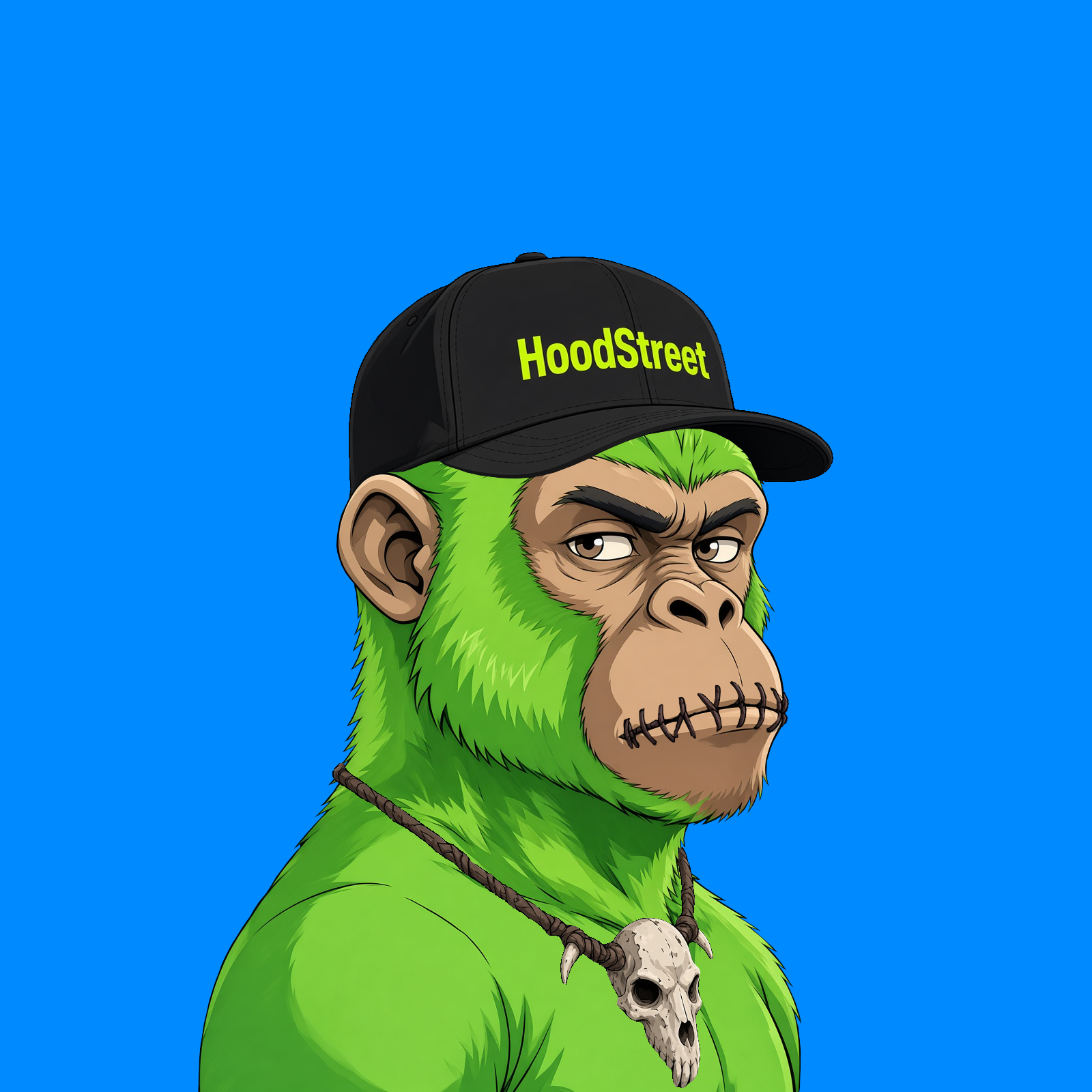 Image for Primal Apes #1506 item