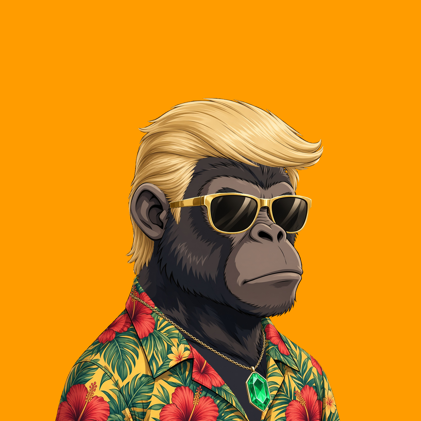 Image for Primal Apes #1512 item