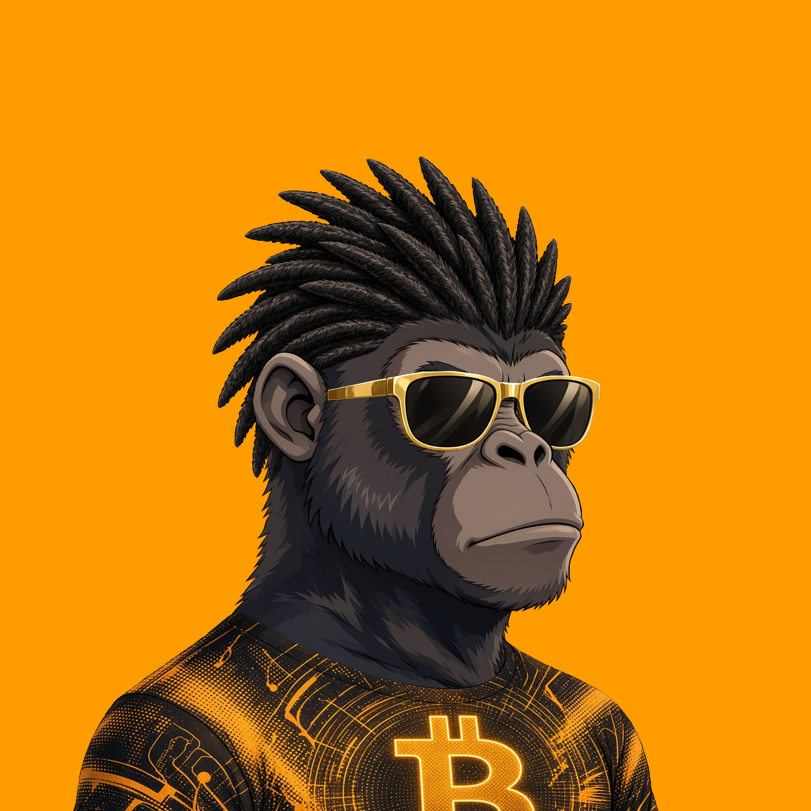 Image for Primal Apes #1522 item