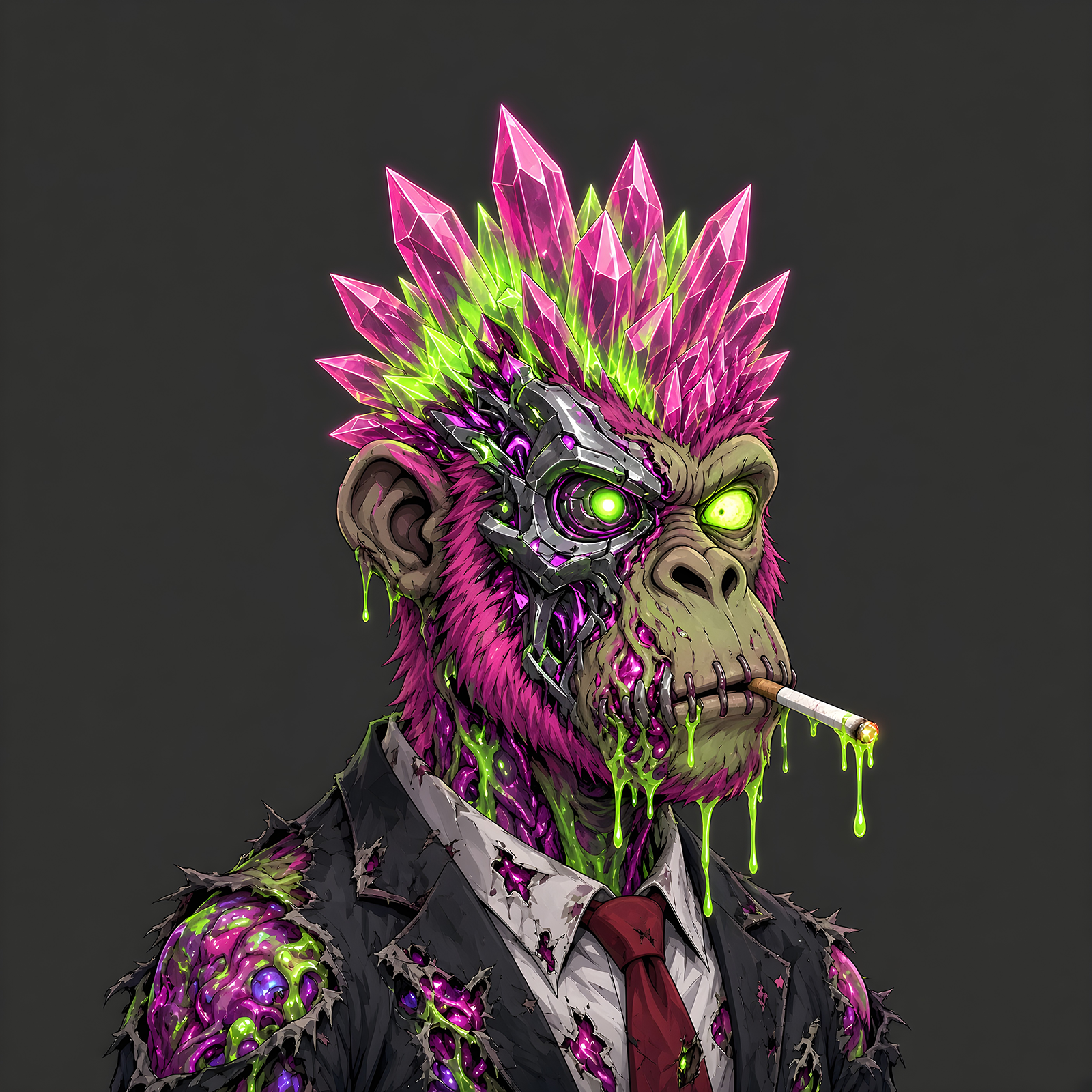 Image for Primal Apes #1529 item
