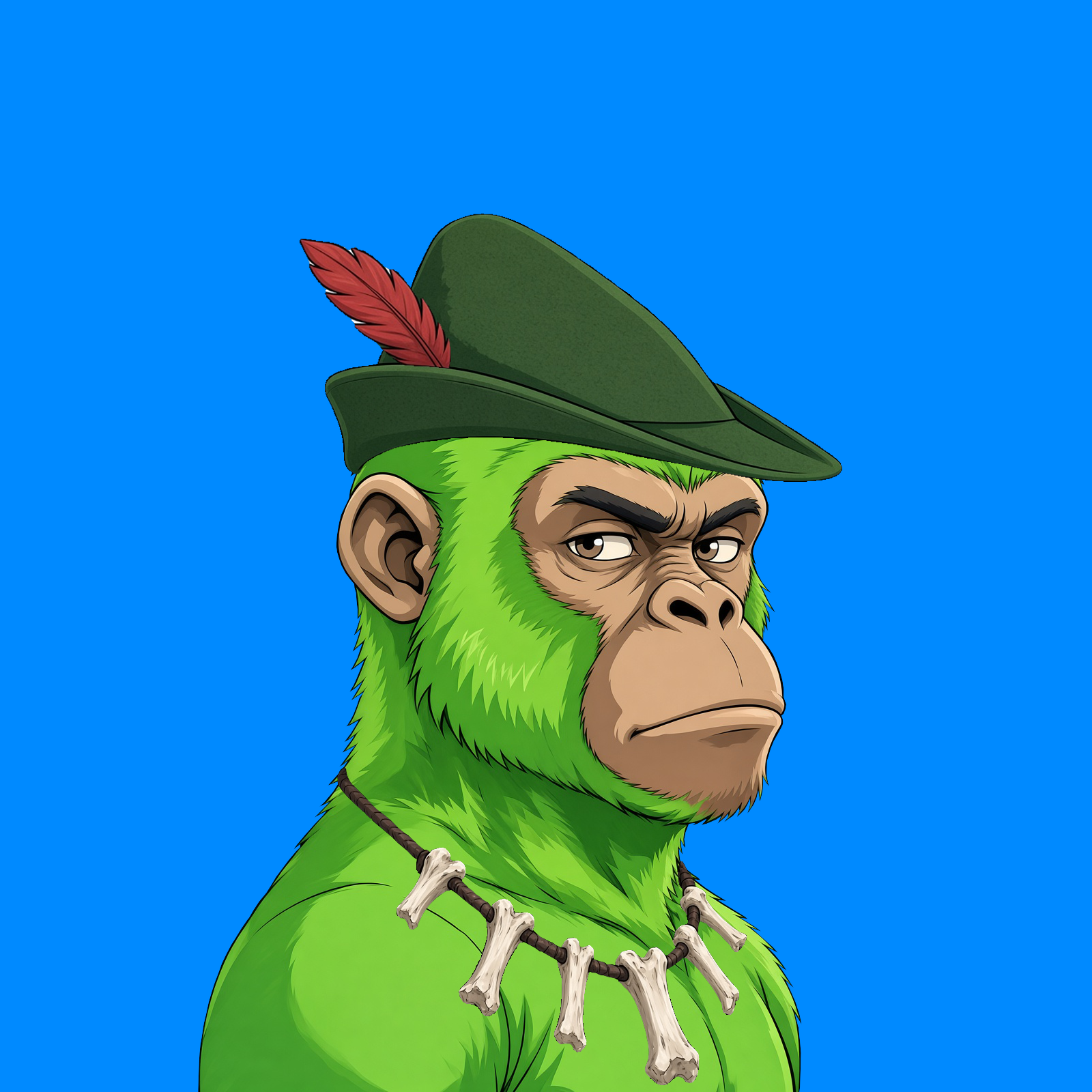 Image for Primal Apes #1532 item