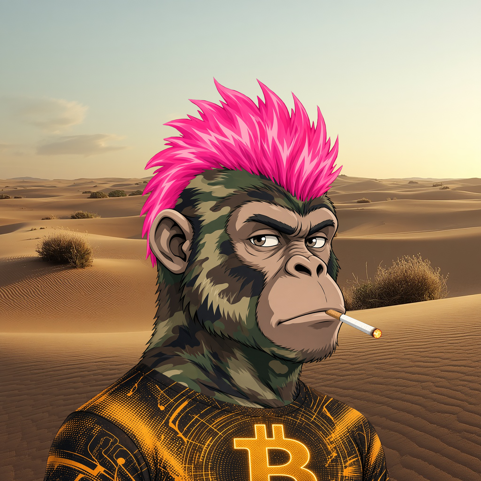 Image for Primal Apes #1539 item