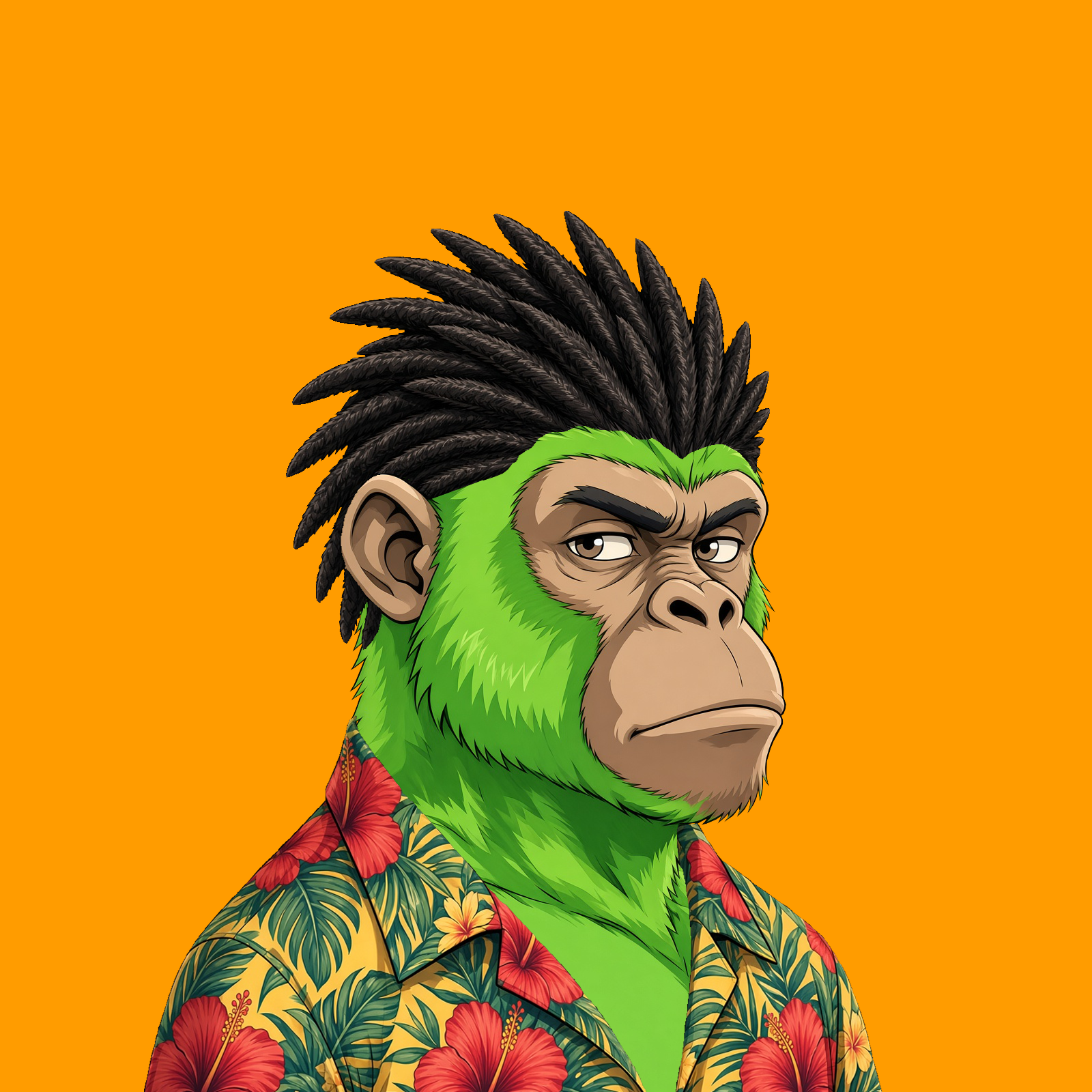 Image for Primal Apes #1540 item