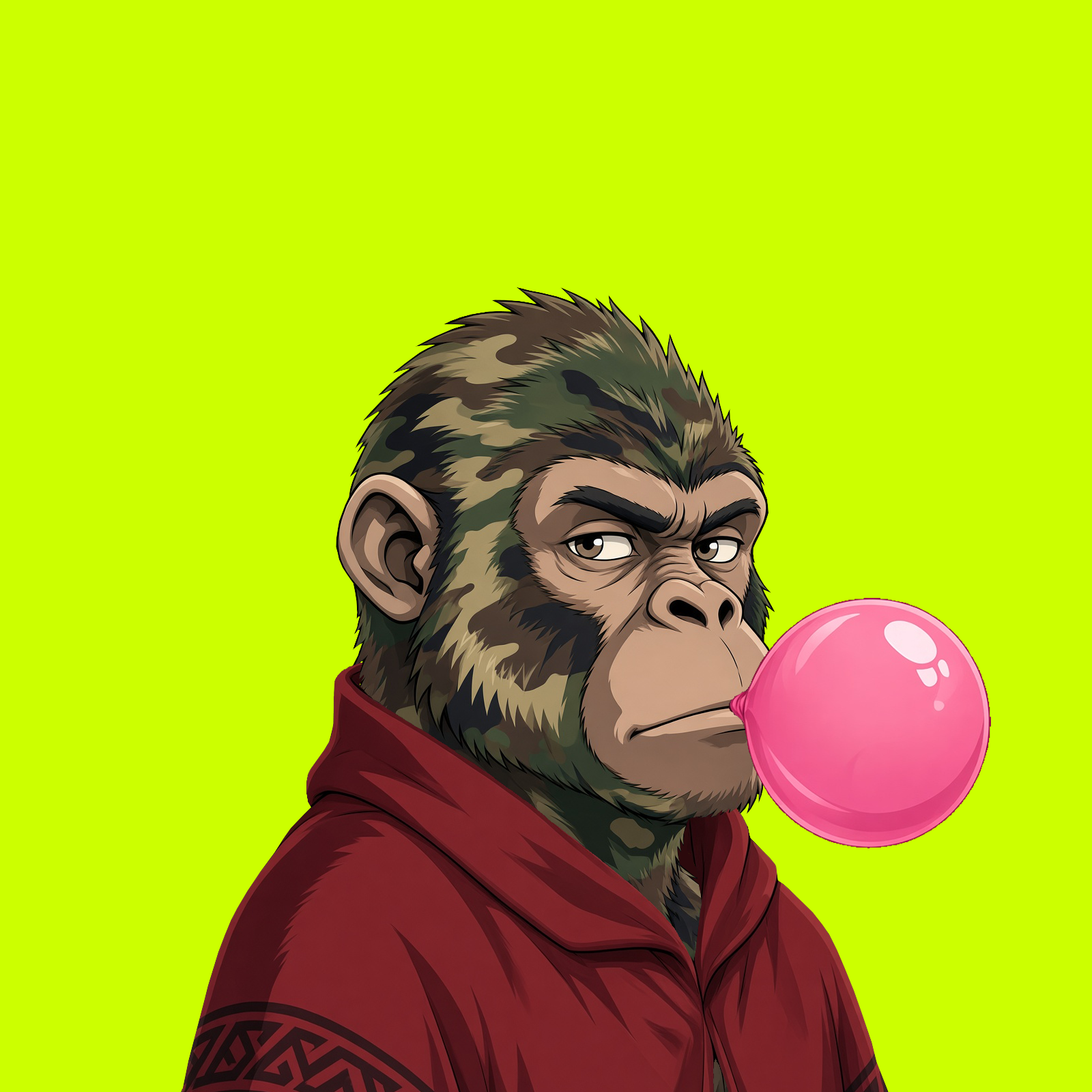 Image for Primal Apes #1550 item