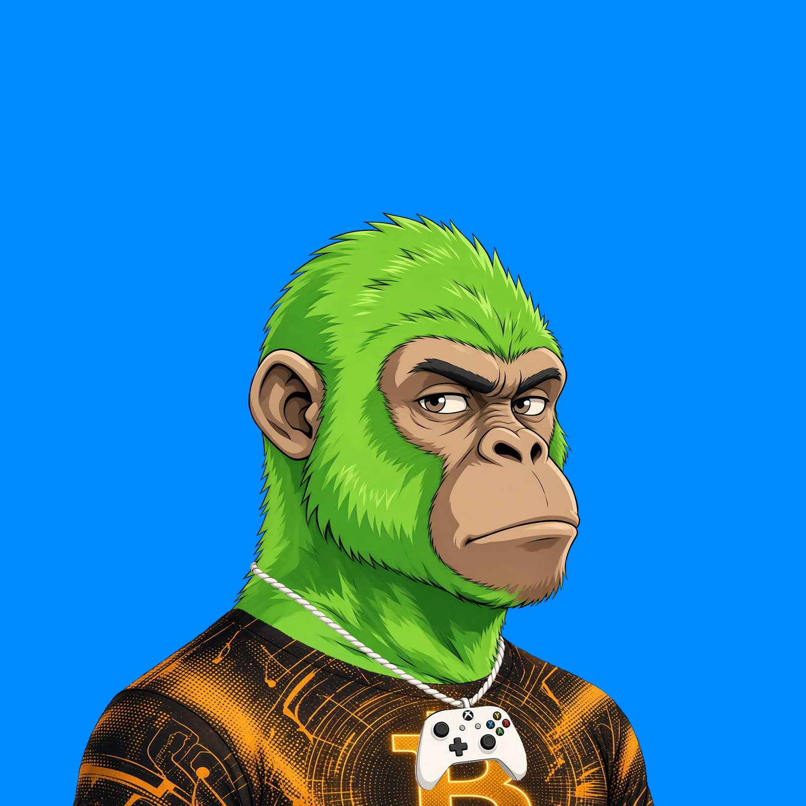 Image for Primal Apes #1551 item