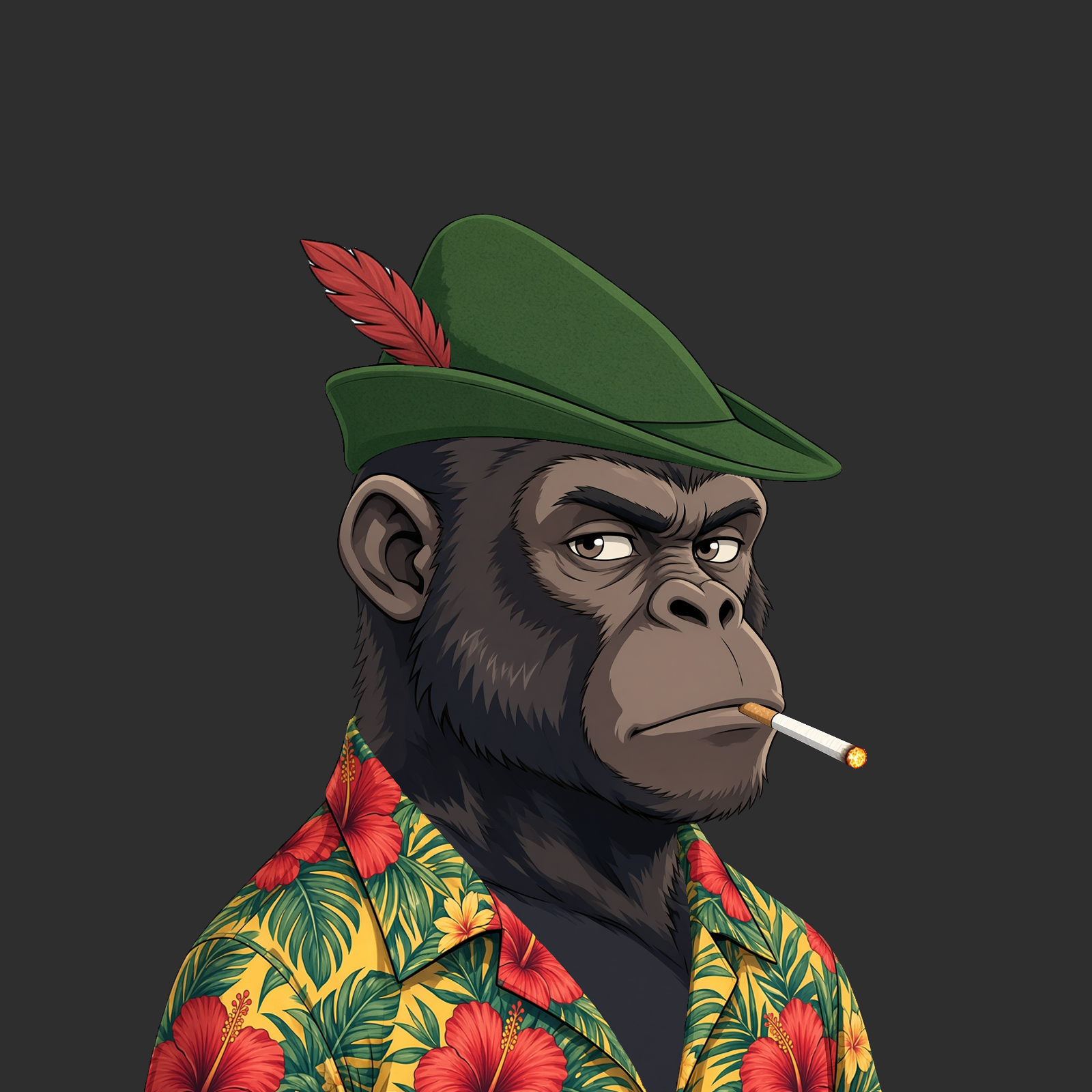 Image for Primal Apes #1553 item