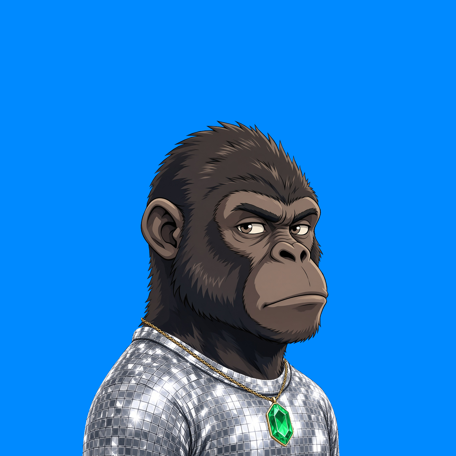 Image for Primal Apes #158 item