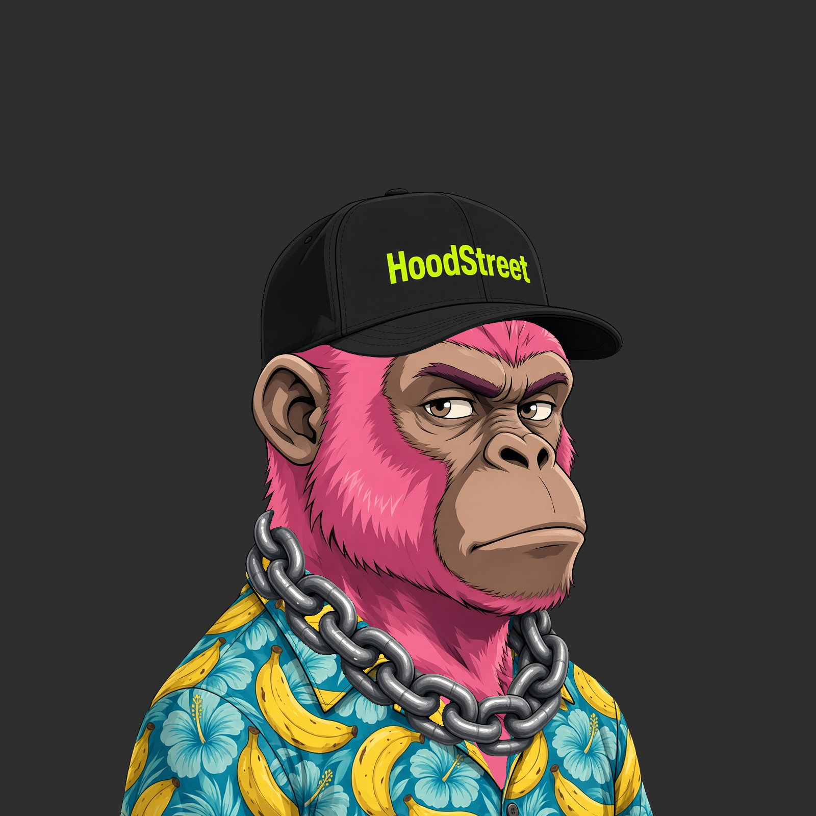 Image for Primal Apes #1585 item