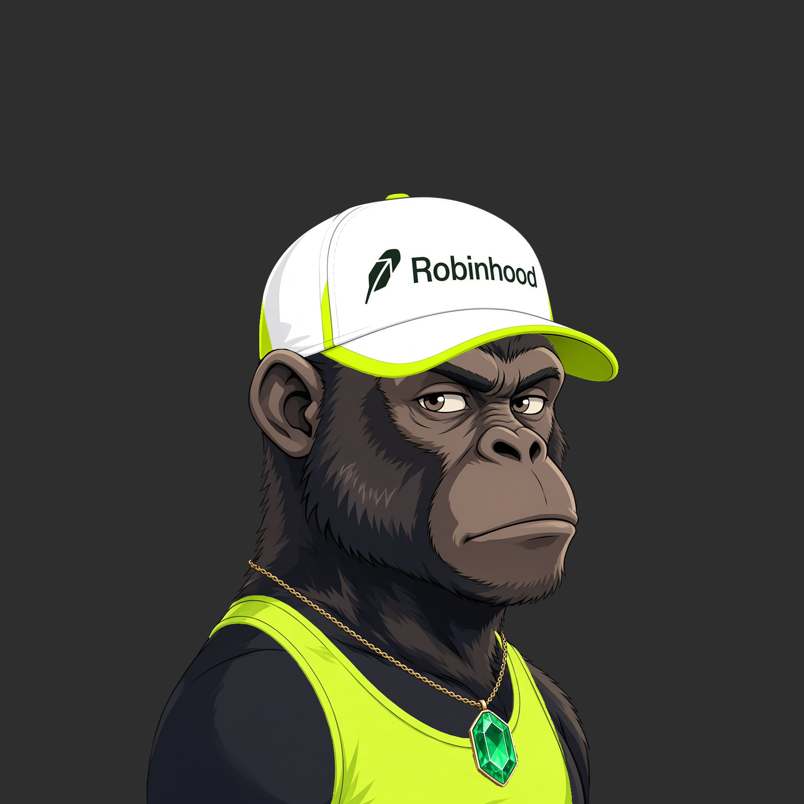 Image for Primal Apes #1588 item