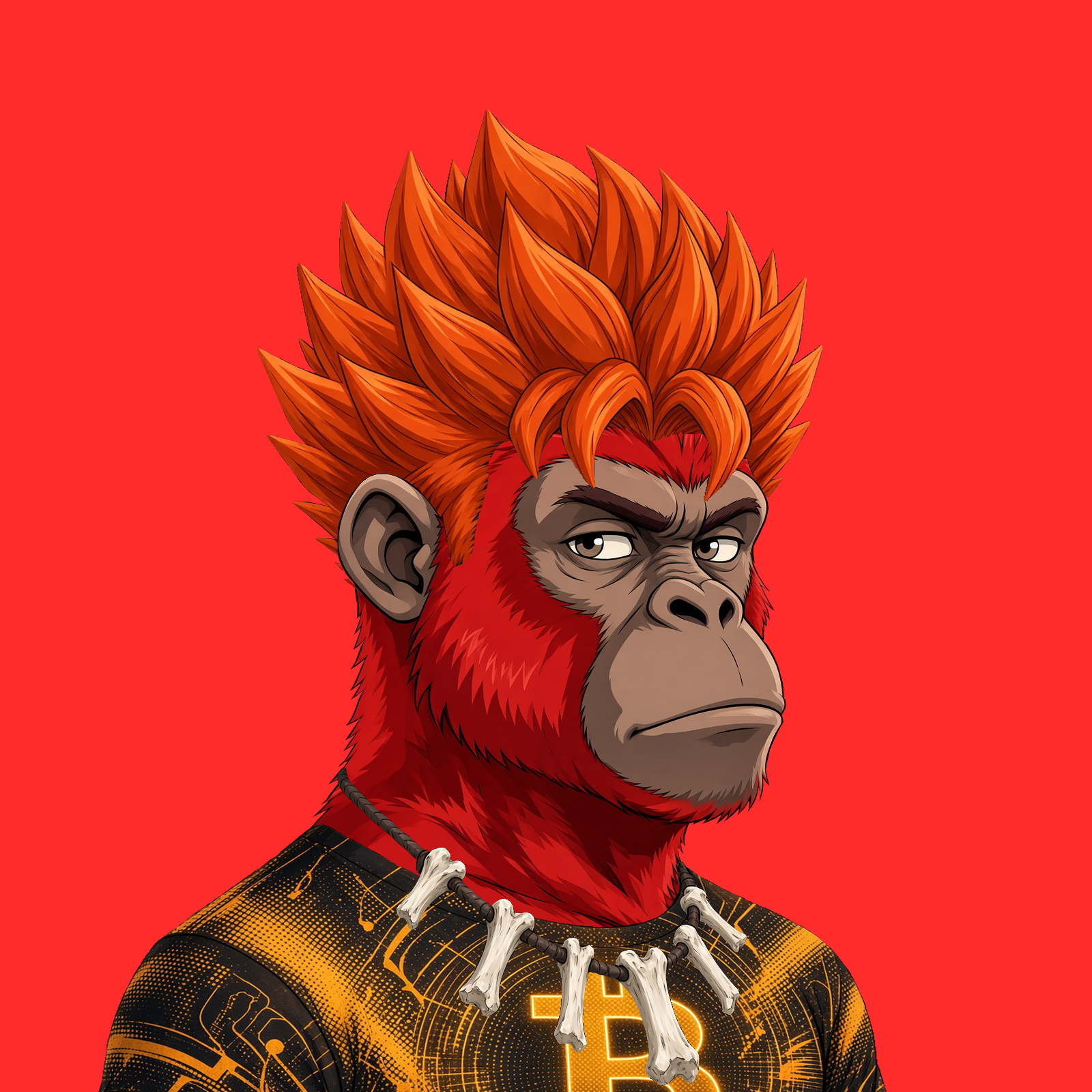 Image for Primal Apes #1589 item