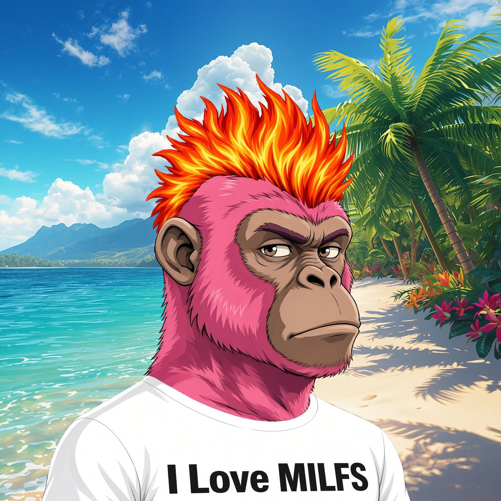 Image for Primal Apes #1593 item