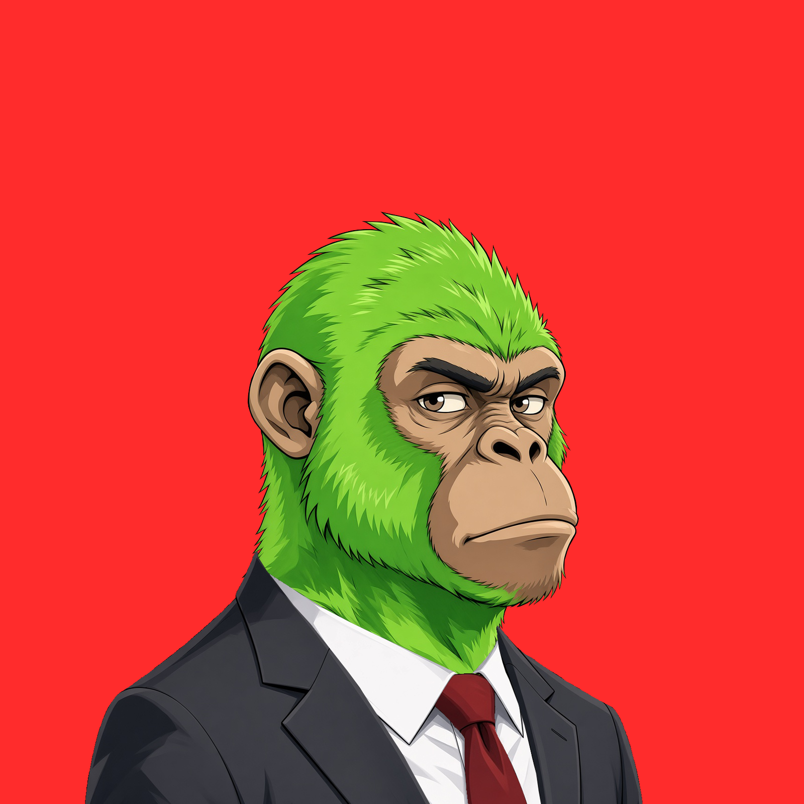 Image for Primal Apes #1598 item