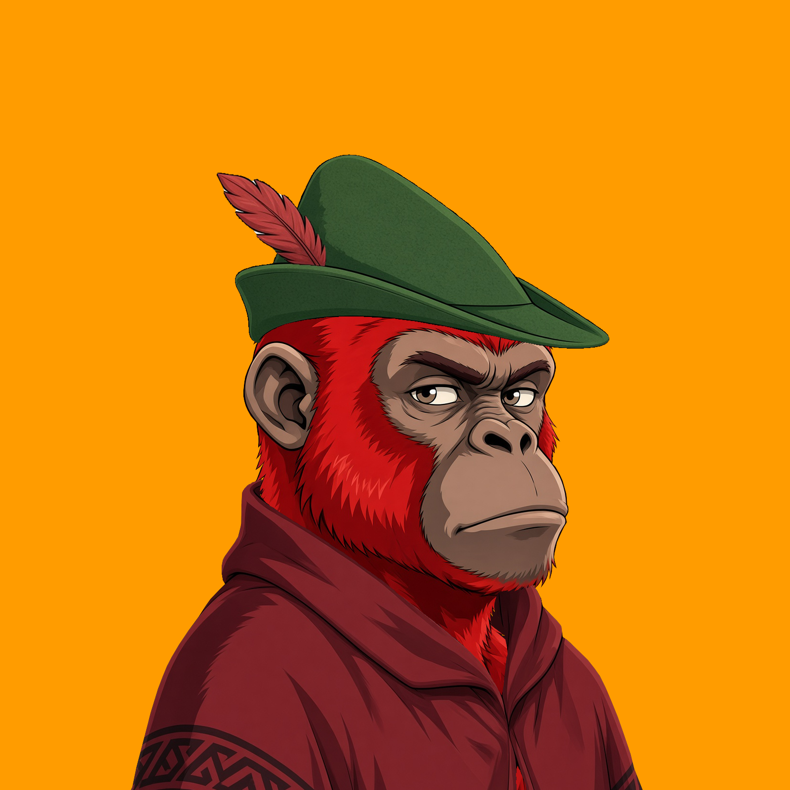Image for Primal Apes #1603 item