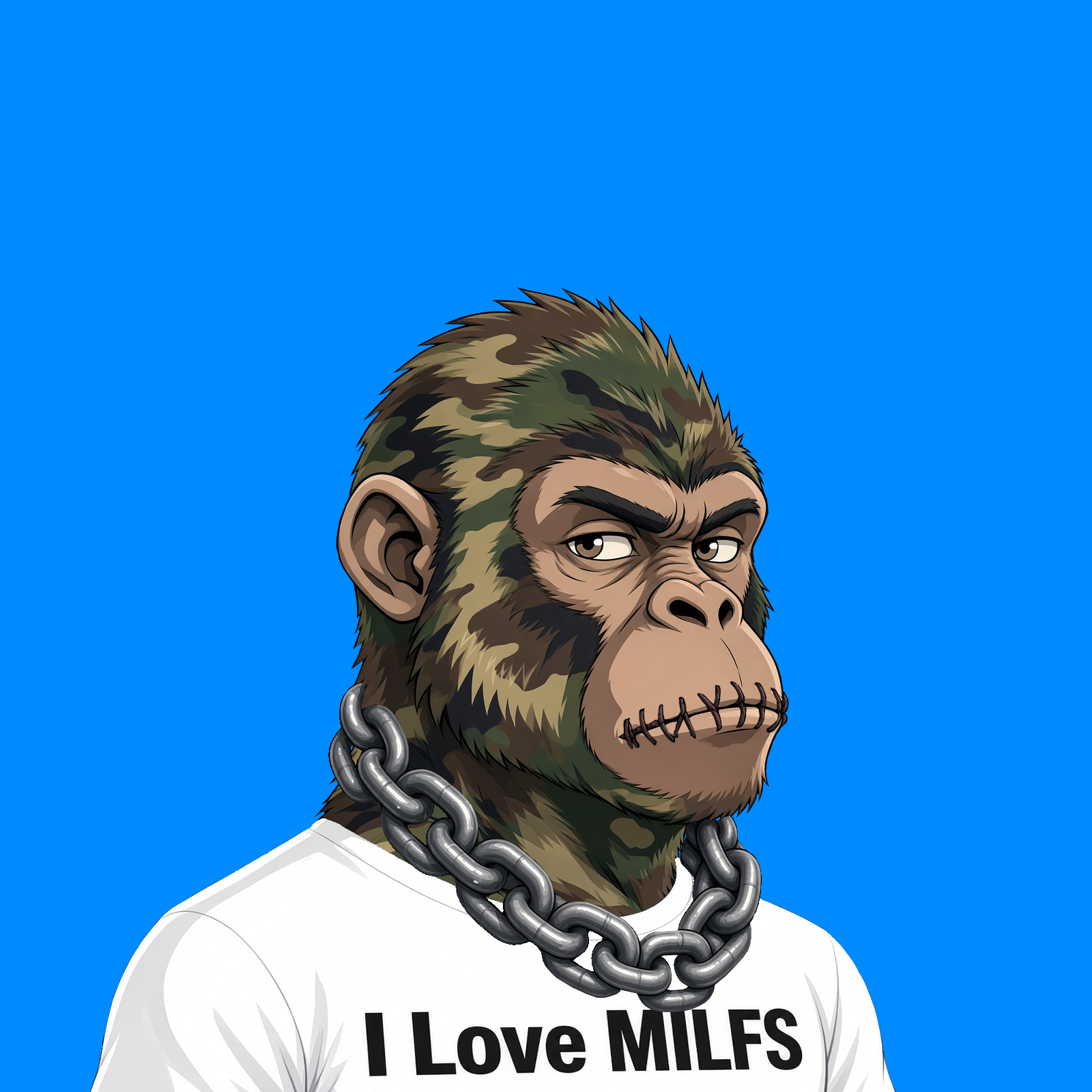 Image for Primal Apes #1604 item