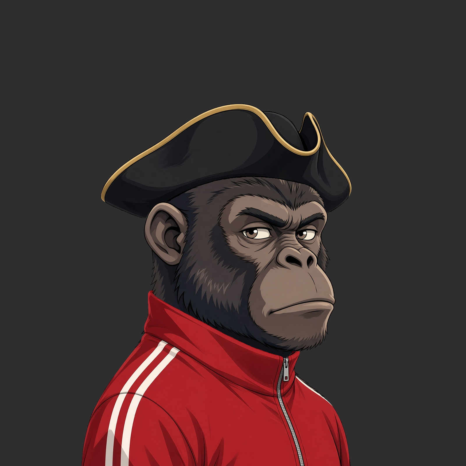 Image for Primal Apes #161 item