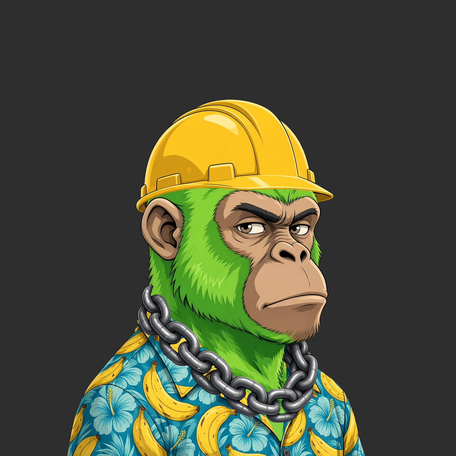 Image for Primal Apes #1612 item