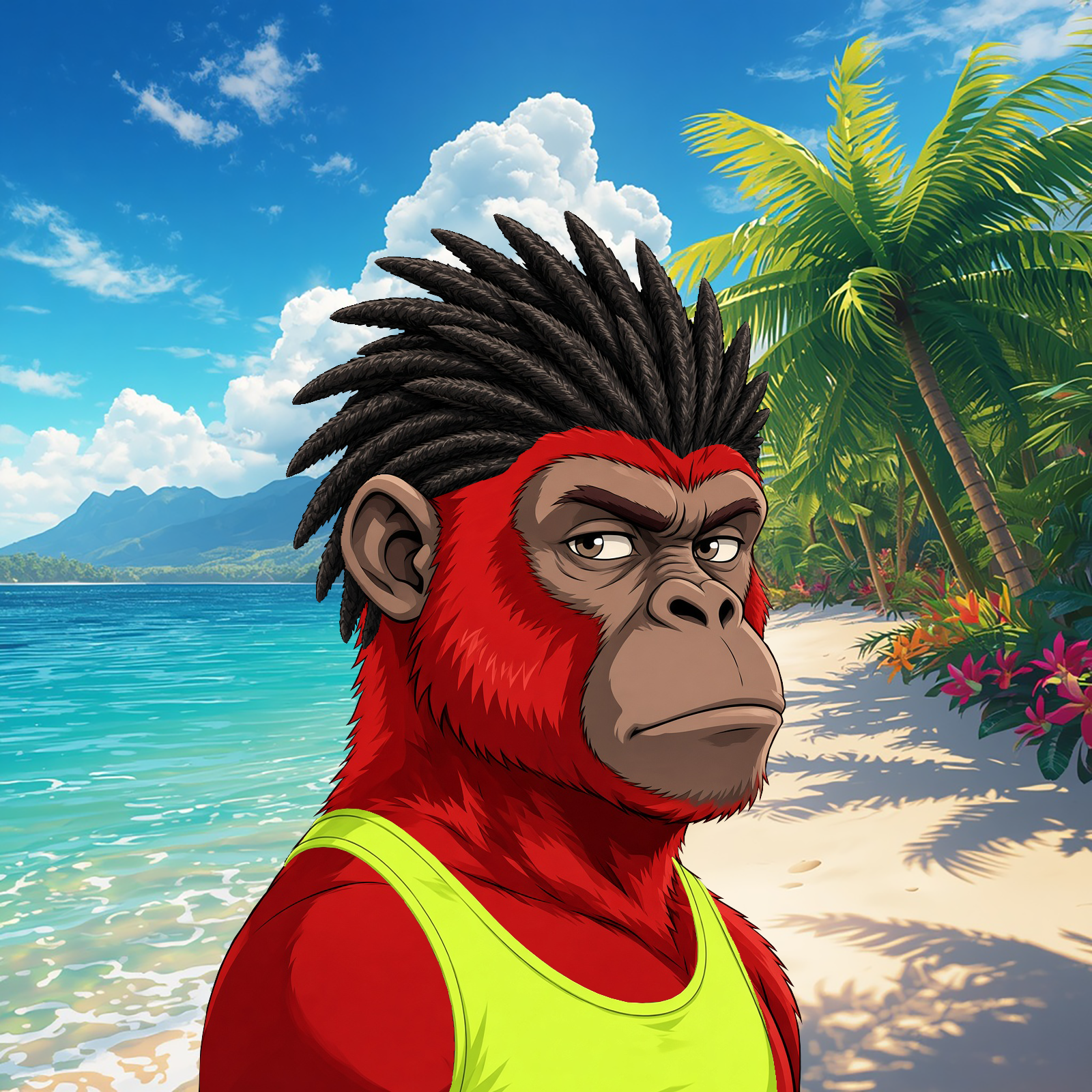 Image for Primal Apes #1613 item